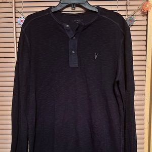 Allsaints Large Men’s Sweatshirt